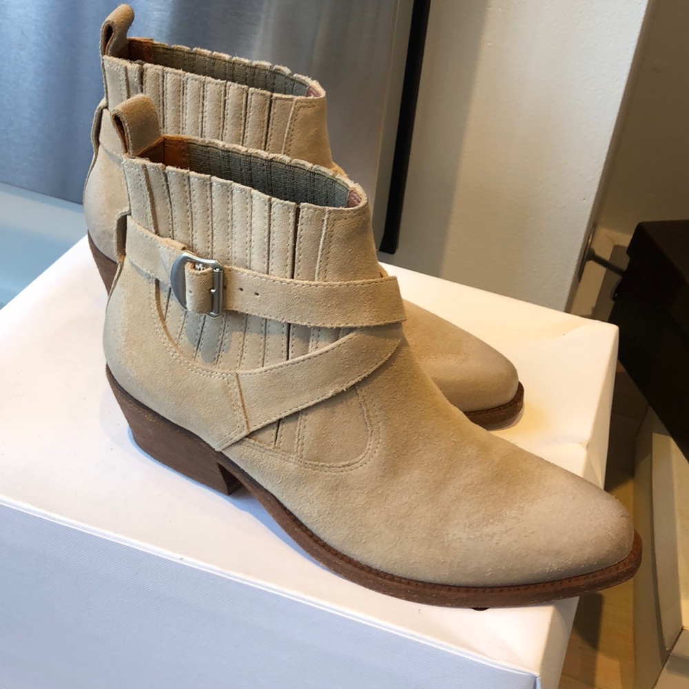 All Saints Ankle Boots